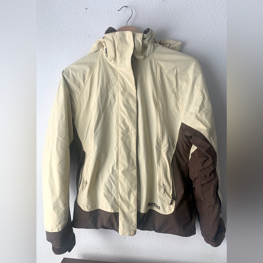 VTG Marmot Jacket